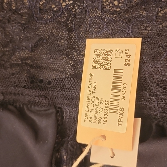 Satin sleep set - Picture 5 of 6